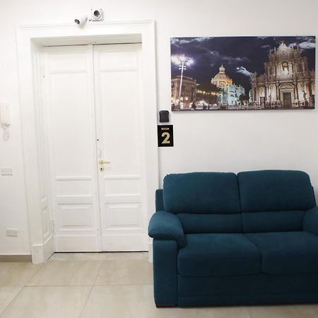 Boutique Rooms B&B Catânia Exterior foto