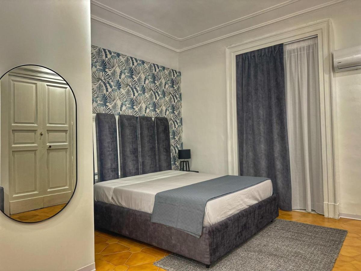 Boutique Rooms B&B Catânia Exterior foto