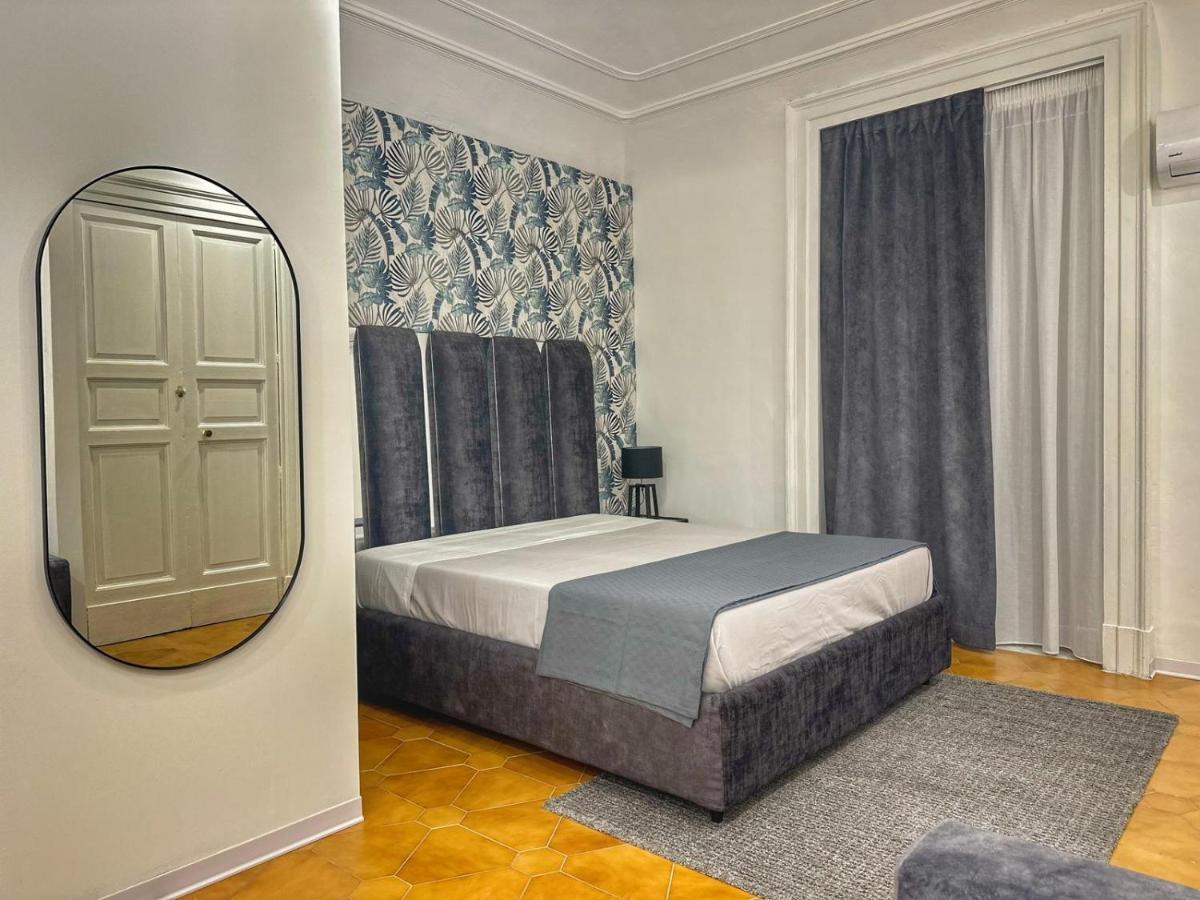 Boutique Rooms B&B Catânia Exterior foto
