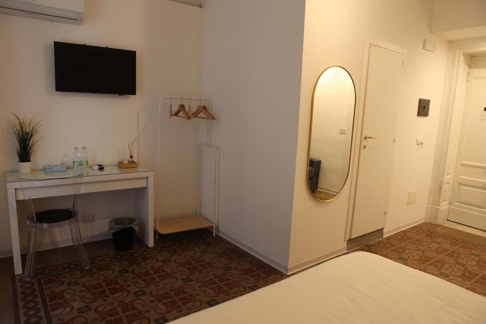 Boutique Rooms B&B Catânia Exterior foto