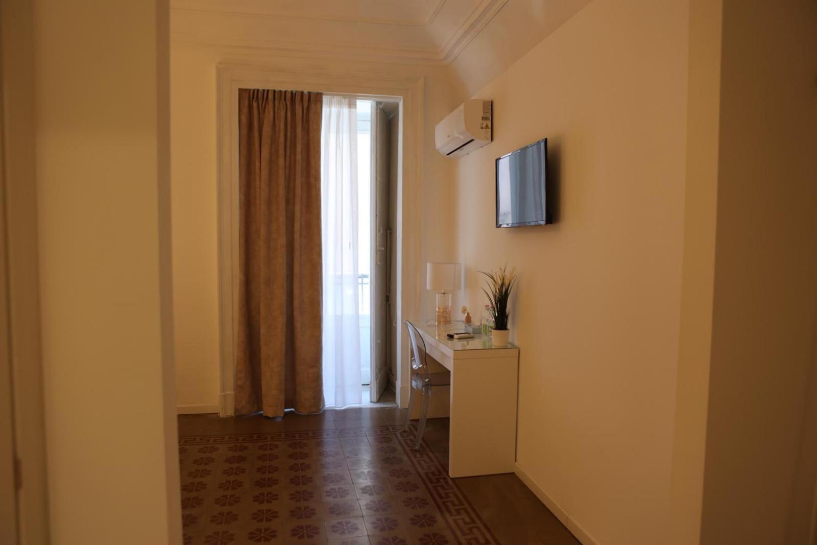 Boutique Rooms B&B Catânia Exterior foto