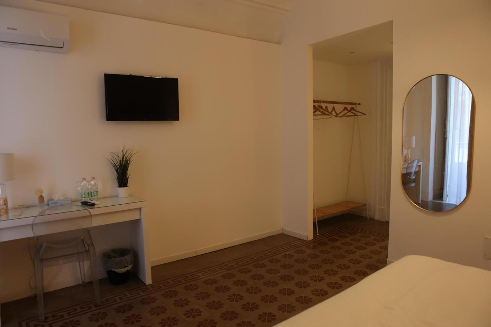 Boutique Rooms B&B Catânia Exterior foto