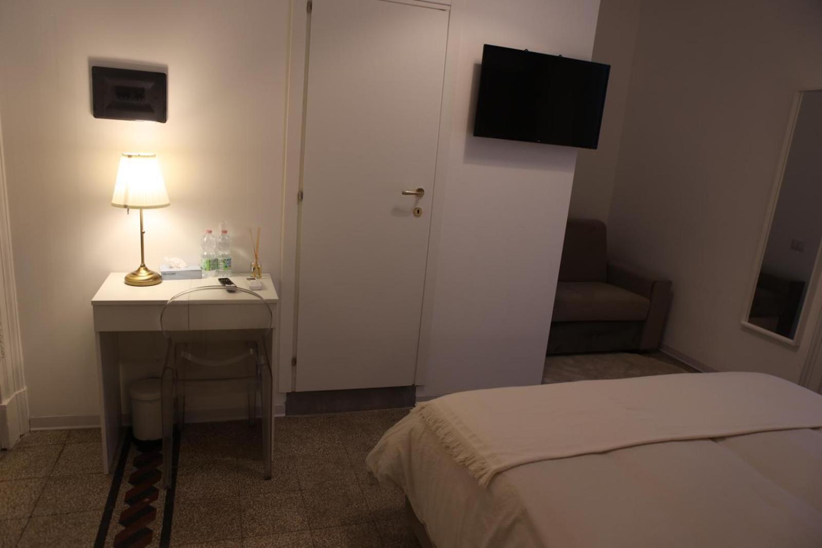 Boutique Rooms B&B Catânia Exterior foto