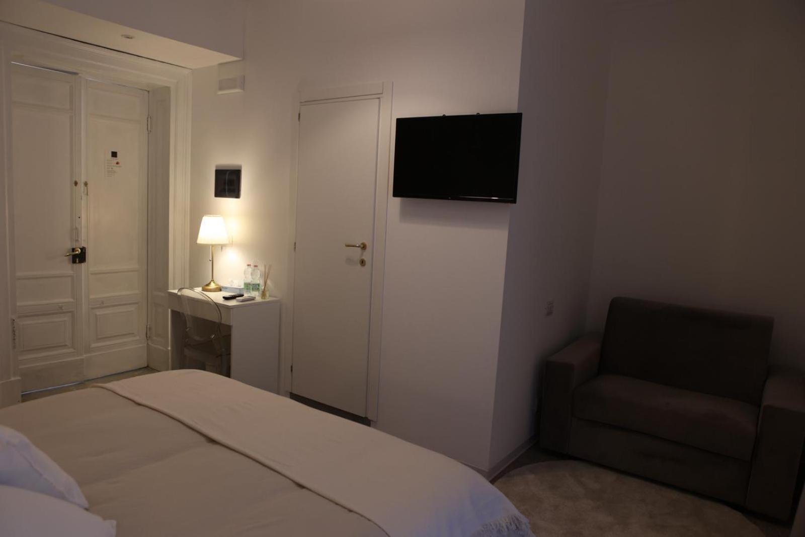 Boutique Rooms B&B Catânia Exterior foto